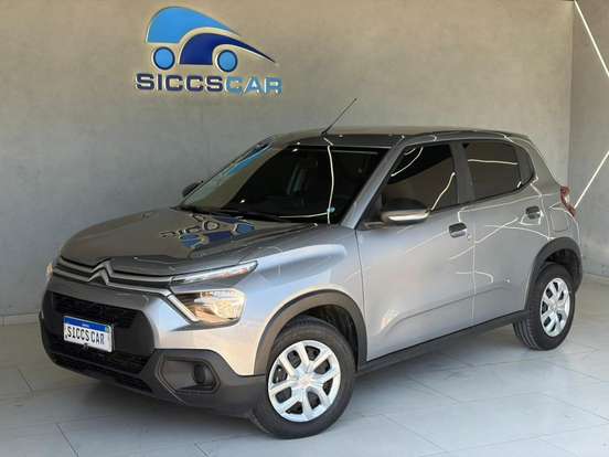 CITROËN-C3-1.0 FIREFLY FLEX LIVE PACK MANUAL CITROËN-C3-2024