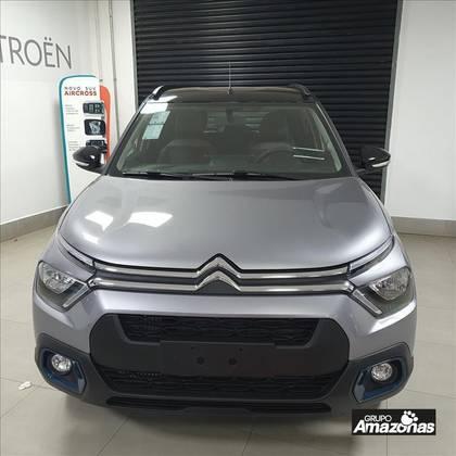 CITROËN C3 1.0 TURBO 200 FLEX YOU CVT
