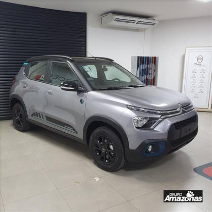 CITROËN C3 1.0 TURBO 200 FLEX YOU CVT