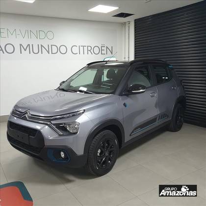 CITROËN C3 1.0 TURBO 200 FLEX YOU CVT