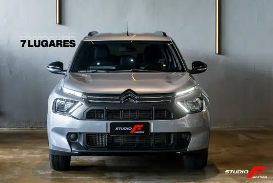 CITROËN C3 AIRCROSS 1.0 TURBO 200 FLEX FEEL PACK 7L CVT