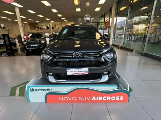 CITROËN C3 AIRCROSS 1.0 TURBO 200 FLEX SHINE 7L CVT