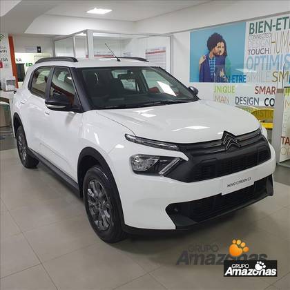 CITROËN C3 AIRCROSS 1.0 TURBO 200 FLEX FEEL PACK 7L CVT