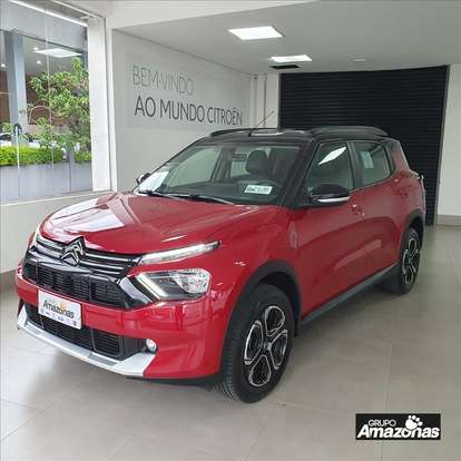 CITROËN-C3 AIRCROSS-2025