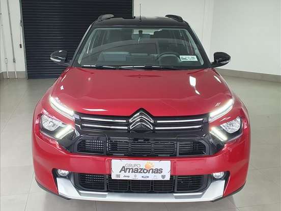 CITROËN-C3 AIRCROSS-1.0 TURBO 200 FLEX SHINE 7L CVT CITROËN-C3 AIRCROSS-2025