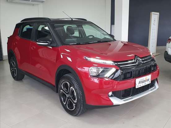 CITROËN-C3 AIRCROSS-1.0 TURBO 200 FLEX SHINE 7L CVT CITROËN-C3 AIRCROSS-2025
