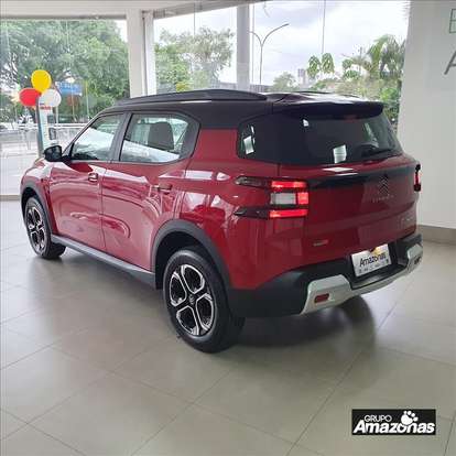 CITROËN-C3 AIRCROSS-2025