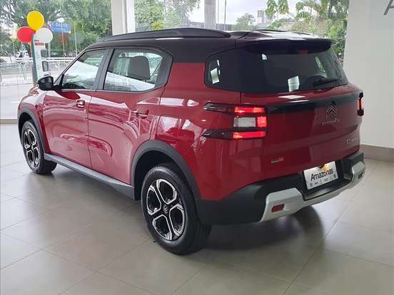 CITROËN-C3 AIRCROSS-1.0 TURBO 200 FLEX SHINE 7L CVT CITROËN-C3 AIRCROSS-2025