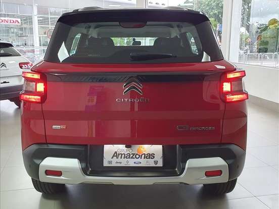 CITROËN-C3 AIRCROSS-1.0 TURBO 200 FLEX SHINE 7L CVT CITROËN-C3 AIRCROSS-2025