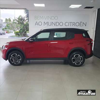 CITROËN-C3 AIRCROSS-2025