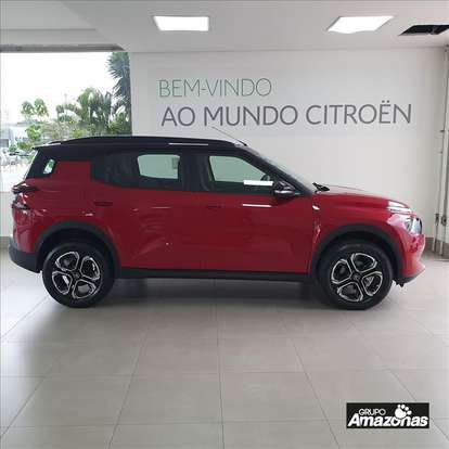 CITROËN-C3 AIRCROSS-2025