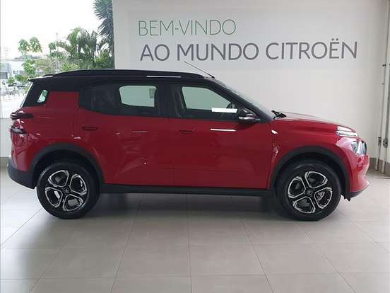 CITROËN-C3 AIRCROSS-1.0 TURBO 200 FLEX SHINE 7L CVT CITROËN-C3 AIRCROSS-2025