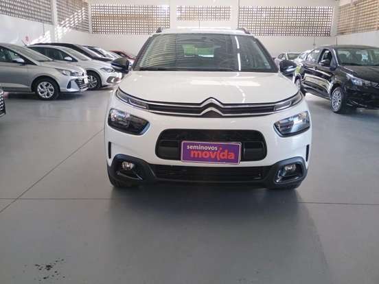 CITROËN-C4 CACTUS-1.6 VTI 120 FLEX FEEL EAT6 CITROËN-C4 CACTUS-2021