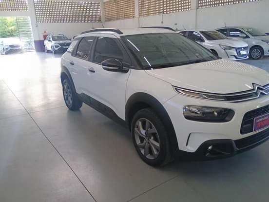 CITROËN-C4 CACTUS-1.6 VTI 120 FLEX FEEL EAT6 CITROËN-C4 CACTUS-2021