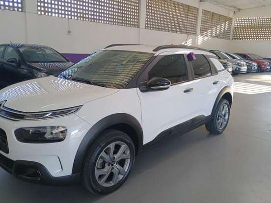 CITROËN-C4 CACTUS-1.6 VTI 120 FLEX FEEL EAT6 CITROËN-C4 CACTUS-2021
