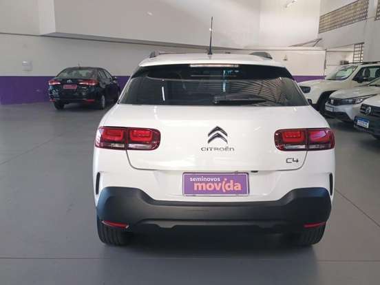CITROËN-C4 CACTUS-1.6 VTI 120 FLEX FEEL EAT6 CITROËN-C4 CACTUS-2021
