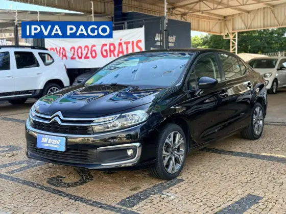 CITROËN C4 LOUNGE 1.6 THP FLEX SHINE BVA CITROËN C4 LOUNGE 1.6 THP FLEX SHINE BVA
