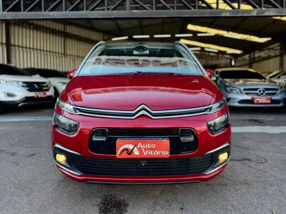 CITROËN C4 PICASSO 1.6 INTENSIVE 16V TURBO GASOLINA 4P AUTOMÁTICO