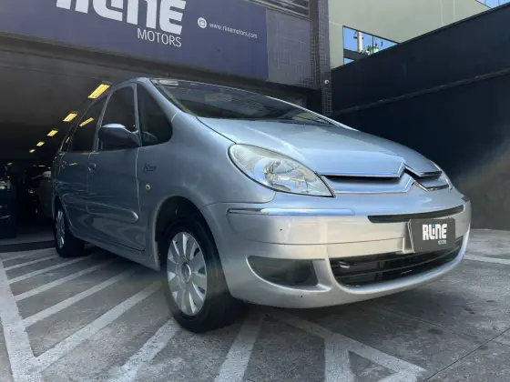 CITROËN XSARA PICASSO 1.6 I GLX 16V FLEX 4P MANUAL