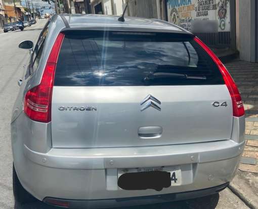 CITROËN-C4-2010