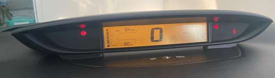 CITROËN-C4-2.0 GLX 16V FLEX 4P AUTOMÁTICO CITROËN-C4-2010