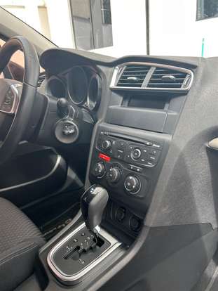 CITROËN-C4 LOUNGE-2016