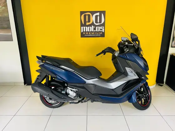 DAFRA CRUISYM 300 DAFRA CRUISYM 300
