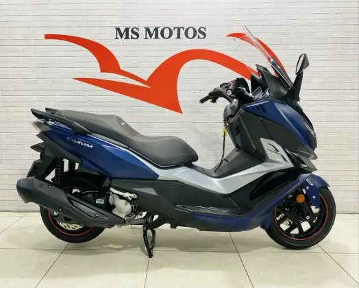 DAFRA CRUISYM 300 