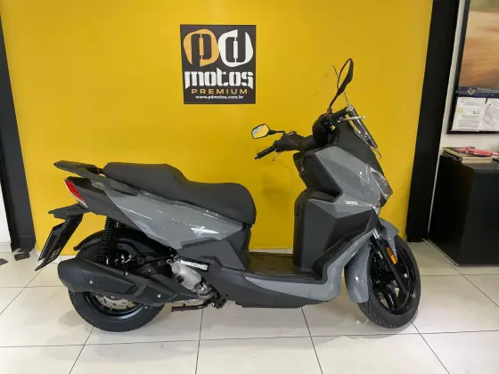DAFRA JOYRIDE 300 ABS DAFRA JOYRIDE 300 ABS
