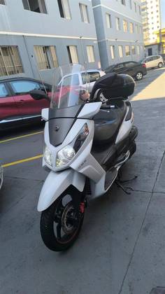 DAFRA CITYCOM S 300i 