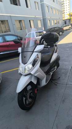 DAFRA-CITYCOM S 300i-2019
