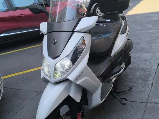 DAFRA-CITYCOM S 300i DAFRA-CITYCOM S 300i-2019
