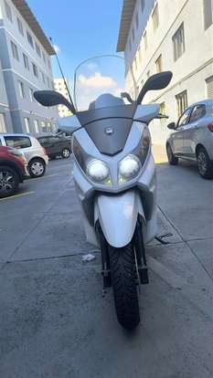DAFRA-CITYCOM S 300i DAFRA-CITYCOM S 300i-2019