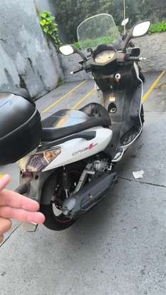 DAFRA-CITYCOM S 300i DAFRA-CITYCOM S 300i-2019