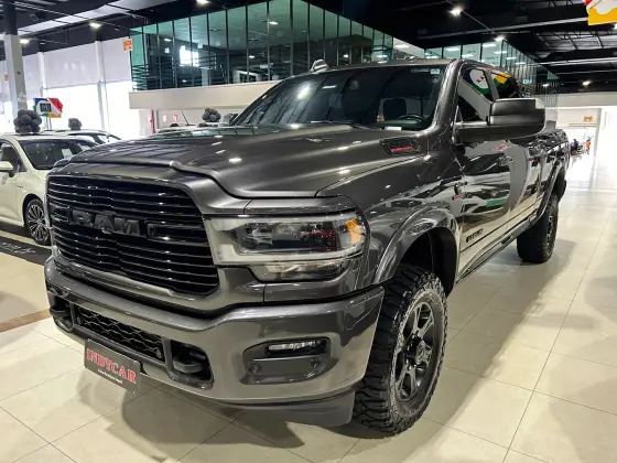 DODGE RAM 6.7 2500 LARAMIE 4X4 CD I6 TURBO DIESEL 4P AUTOMÁTICO DODGE RAM 6.7 2500 LARAMIE 4X4 CD I6 TURBO DIESEL 4P AUTOMÁTICO