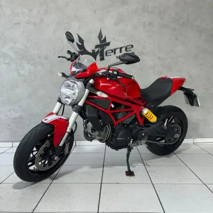 DUCATI MONSTER 797 DUCATI MONSTER 797