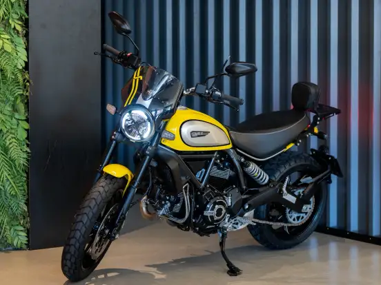 DUCATI-SCRAMBLER ICON-2022