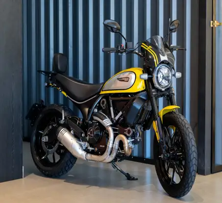 DUCATI-SCRAMBLER ICON-2022