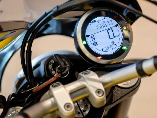 DUCATI-SCRAMBLER ICON-2022