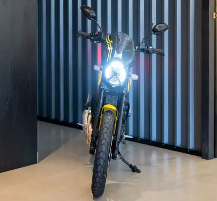 DUCATI-SCRAMBLER ICON-2022