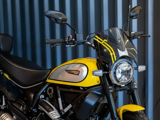 DUCATI-SCRAMBLER ICON-2022