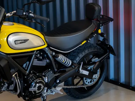 DUCATI-SCRAMBLER ICON-2022