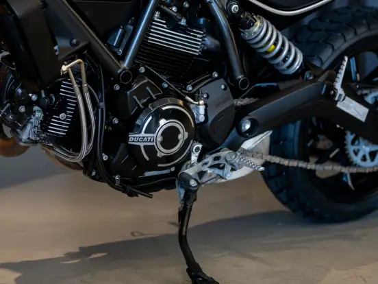DUCATI-SCRAMBLER ICON-2022