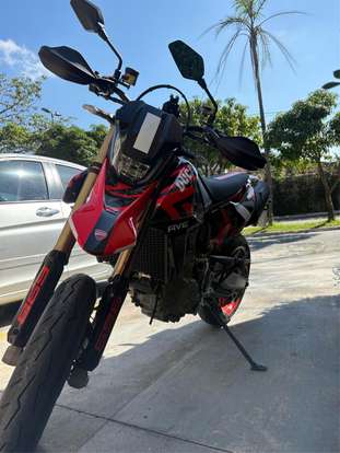 DUCATI-HYPERMOTARD 698 MONO DUCATI-HYPERMOTARD 698 MONO-2025