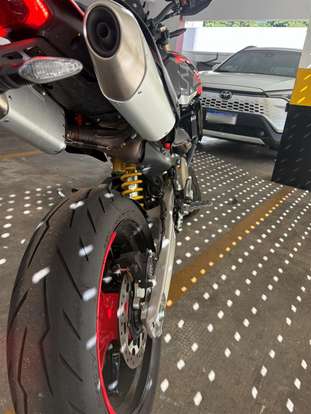 DUCATI-HYPERMOTARD 698 MONO-2025