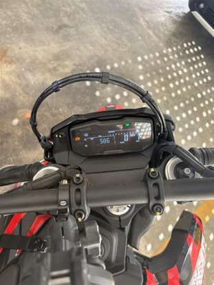 DUCATI-HYPERMOTARD 698 MONO-2025