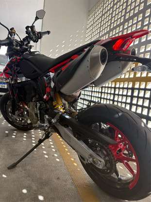 DUCATI-HYPERMOTARD 698 MONO-2025