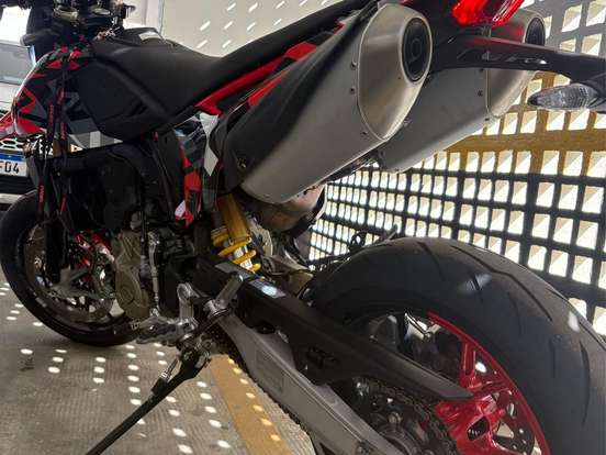 DUCATI-HYPERMOTARD 698 MONO DUCATI-HYPERMOTARD 698 MONO-2025