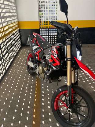DUCATI-HYPERMOTARD 698 MONO-2025