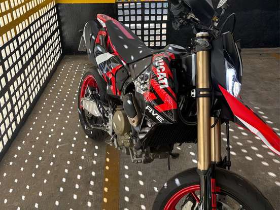 DUCATI-HYPERMOTARD 698 MONO DUCATI-HYPERMOTARD 698 MONO-2025
